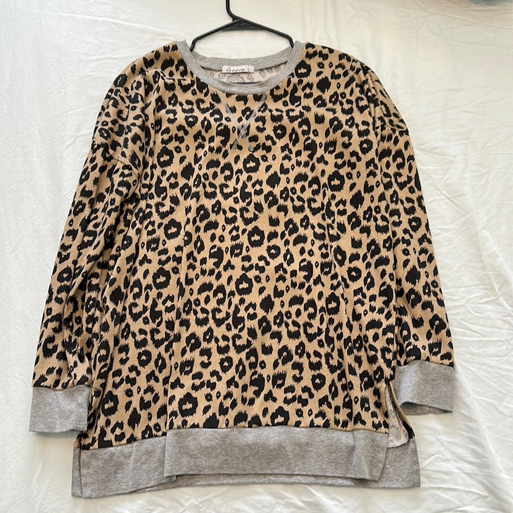 Long Sleeve Sweater